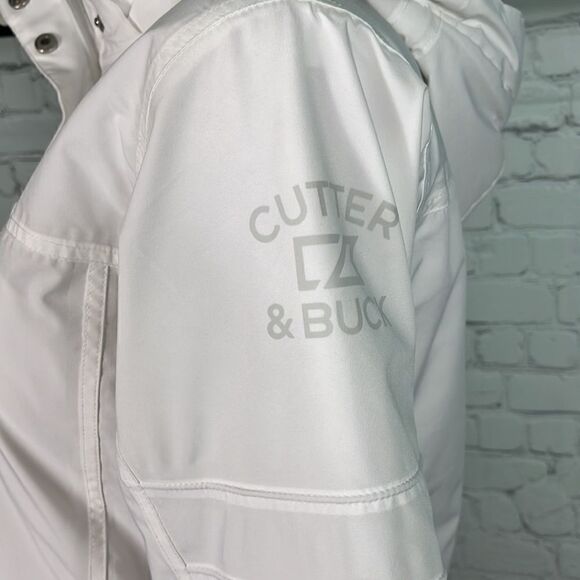 Cutter & Buck Weathertec Waterproof Field Jacket - Picture 2 of 10